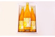 三ヶ日デコジュース100％ 720ml 3本入【配送不可：離島】 [№5786-2992]