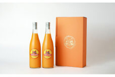 マルマみかんストレート果汁100％ジュース　720ml×2本 [№5786-3988]