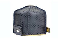 Sobagni　OD缶カバー（250缶用）ブラック【アウトドア キャンプ BBQ】 [№5786-8549]4277
