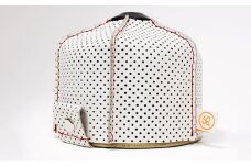 Sobagni　OD缶カバー（250缶用）ホワイト【アウトドア キャンプ BBQ】 [№5786-8552]4277