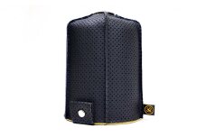 Sobagni　OD缶カバー（500缶用）ブラック【アウトドア キャンプ BBQ】 [№5786-8553]4278
