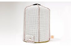 Sobagni　OD缶カバー（500缶用）ホワイト【アウトドア キャンプ BBQ】 [№5786-8556]4278