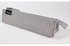 Sobagni　パンチングペンケース（ライトグレー） [№5786-8559]4279