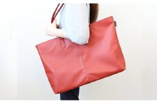 Sobagni　A3ビジネスバッグ 希 -NEGAI-（レッド） [№5786-8565]4281
