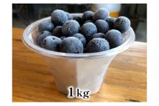 【2024年5月中旬以降順次発送】冷凍加工用ブルーベリー 1kg 【配送不可：離島】 [№5786-4292]