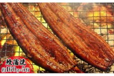 【2025年8月15日頃～順次発送予定】浜名湖産鰻　蒲焼 約160g×5本 セット 土用の丑の日 丑の日 うなぎ 浜松 静岡県産  [№5786-4402]