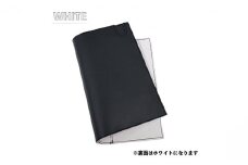 A5サイズノートカバー ホワイト [№5786-8578]4686
