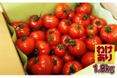 機能性表示食品 Hapitoma ハピトマ わけあり（1.8kg）【配送不可：離島】 [№5786-4715]