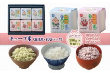 キューブ米 3種 300g 6個 セット 詰め合わせ 出世まんま 太古まんま お茶まんま 米 無洗米 お米 おこめ こめ コメ 白米 精米 ご飯 ごはん ギフト 贈り物 プレゼント 備蓄米 災害用 レジャー アウトドア キャンプ 真空パック 静岡 静岡県 浜松市 [№5786-5291]