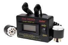 バイアスチェッカー 真空管ギターアンプ(オーディオアンプ)用バイアス電流測定器 TEC-BC1 テクソル 電流測定器 アンプ ギターアンプ オーディオアンプ バイアス調整 コンパクト 日本製 浜松市 静岡県[№5360-0111]