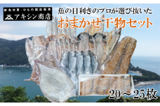 おまかせ 干物 セット 20 ~ 25 枚 本場 沼津 ひもの アキシン商店 干物セット 詰め合わせ 美味しい 極上 ランキング 人気 コスパ 静岡 沼津 国産 高級 静岡県