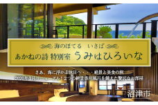ホテル ペア 宿泊券 戸田 西伊豆 海のほてる いさば あかねの詩 特別室「 うみはひろいな 」静岡県 沼津市 伊豆 伊豆西海岸 海 駿河湾 母の日 父の日