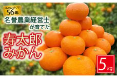寿太郎 みかん 5kg M ～ 2L 柑橘 ミカン フルーツ 【 はらみかん 農園 】熟成 直送 数量 限定 ランキング 糖度 おいしい コスパ 甘い 人気 時期 旬 静岡 沼津 美味しい
