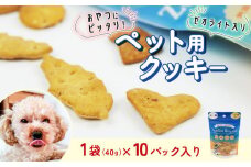 ビスケット 40g×10p 国産 ペットフード おやつ 小分け ペット 犬 いぬ イヌ ドッグ 間食 無添加 小麦 はちみつ ハチミツ 蜂蜜 プレーン ご褒美 動物 オヤツ 犬用 静岡県 沼津市
