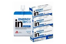inゼリー エネルギー 18個入り インゼリー ゼリー飲料 ゼリー まとめ買い 森永製菓 森永 機能性ゼリー 栄養補給 エネルギー 10秒チャージ 運動前 スポーツ マスカット 味