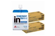 inゼリー エネルギー 72個入り インゼリー ゼリー飲料 ゼリー まとめ買い 森永製菓 森永 機能性ゼリー 栄養補給 エネルギー 10秒チャージ 運動前 スポーツ マスカット 味