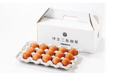 日の出たまご 15個入り 卵 新鮮 朝採れ たまご 生卵 卵 玉子 鳥 鶏 箱根 西麓の広大な土地で育てられた 鶏 がうむ、三島のブランドたまご 静岡県 三島市