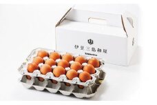 日の出たまご 30個入り 卵 新鮮 朝採れ たまご 生卵 卵 玉子 鳥 鶏 箱根 西麓の広大な土地で育てられた 鶏 がうむ、三島のブランドたまご 静岡県 三島市
