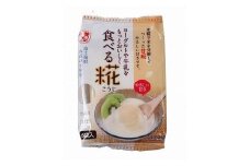 食べる糀 12袋 米糀 麹 糀 甘酒 とも違う 甘酒と同じ原料を使用 米 と 米糀 の 甘さ の 健康食品 健康 食品 お米 発酵 糀の 滋養 を豊富に含み、乳製品 とも良く合う 静岡県 三島市