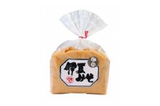 伊豆みそ 田舎 味噌 10袋 厳選された 米 と 大豆 を使った 米糀味噌  お米 発酵食品 健康 麹 和食 食品 静岡県 三島市