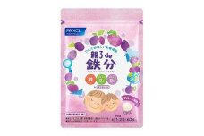 親子de鉄分 1袋 ファンケル サプリメント 鉄 貧血 FANCL 健康食品 健康 栄養補給 栄養 鉄分 静岡県 三島市
