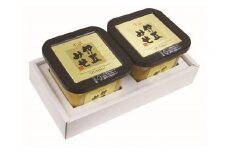 吟撰みそ 赤みそ 白みそ 750g × 2個入り 味噌 みそ 調味料 厳選 された 米 と 大豆 を使ったお味噌 お米 発酵食品 健康 麹 和食 食品 静岡県 三島市 G-20 伊豆フェルメンテ