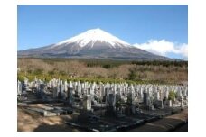 0015-05-01. 墓地清掃　代行サービス（富士宮市朝霧霊園の墓地限定となります）