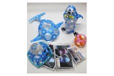 0010-34-01. 光る富士山パズルと動物パズルセット【思いやり型返礼品】