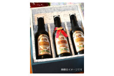 0012-35-01 富士山の水を使った地ビール バイエルンマイスタービール ギフト3本セット
