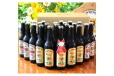 0061-35-01 富士山の水を使った地ビール バイエルンマイスタービール 24本セット