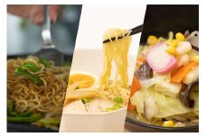 0012-01-09. マルモ食品　富士宮やきそば・生ラーメン・ちゃんぽん麺セット
