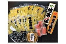 0010-18-17 富士宮焼きそば2種 まんぞくの12食フルセット (叶屋)