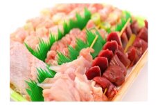 0011-38-02 静岡県産銘柄鶏 「富士の鶏」 焼きとりセット