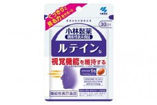 0012-40-02. 小林製薬「ルテインｂ」３０粒×２セット　60日分 健康食品 サプリメント 加工食品