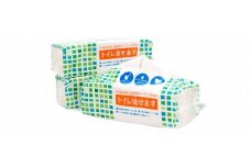 0018-40-01. マスコー製紙　トイレに流せます　48個（（100Ｗ×3個）×16パック入）