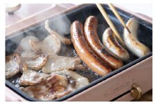 0015-68-01. 朝霧高原放牧豚　お楽しみセット