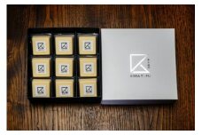 0013-60-04 喜良豆富 とうもろこし （9個入） 【思いやり型返礼品】