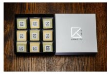 0013-60-05 喜良豆富 枝豆＆とうもろこし （9個入） 【思いやり型返礼品】