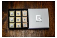 0013-60-07 喜良豆富 桜えび＆枝豆＆とうもろこし （9個入） 【思いやり型返礼品】