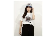 0014‐74‐02　富士宮市 マンホールＴシャツ（白）