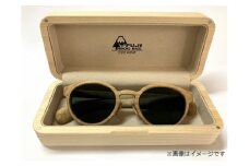 0100-91-01 「FUJI HINOKI MADE eyewear」 メガネケース 【単品】