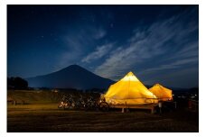 0600-98-01 【1日1組限定】 プライベートグランピング MT. FUJI SATOYAMA VACATION 1泊宿泊チケット