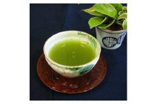 ぐり茶九谷つばき缶2本セット【1014964】
