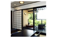 伊東遊季亭川奈別邸 露天風呂付き客室で温泉を満喫 ペア宿泊券(1泊2食付)【1463079】