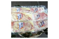 ＜毎月定期便＞ 伊豆下田港水揚げ、金目鯛西京漬・塩麹漬の詰合せ 全3回【4007811】