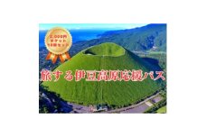 旅する伊豆高原応援パス 2,000円チケット 10枚セット【1543317】