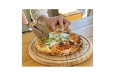 静岡県伊東市＜奏の森リゾート＞奏の森Resorts内モリノオトのピザ作り体験2枚コース【1588999】