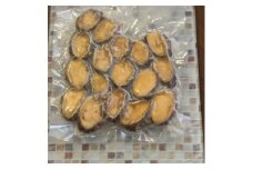 昆布だし風味の柔らか煮あわび一口サイズ200g【1668215】