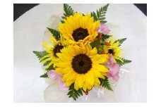 [№5695-0538]季節の花のアレンジメント(S)