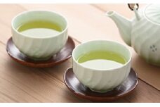 [№5695-0507]農林水産大臣賞（1等1席受賞　永田農園高級茶詰合せ）